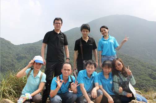 縱情山水，激蕩智慧——TANK007重陽節(jié)帶您一起登高梧桐山