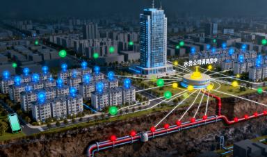 告別人工抄表！四種智能遠傳水表，承包你家的用水計量